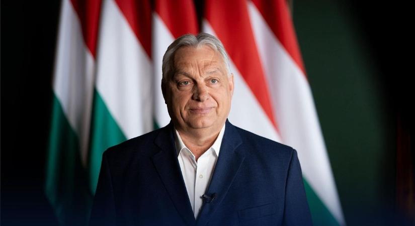 Orbán Viktor felsorolta az eredményeket: így adja át az országot a Tiszának (videó)