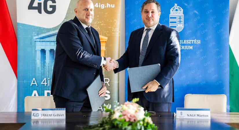 Felfoghatatlan összegű keretszerződét kötött a 4iG-vel az Orbán-kormány