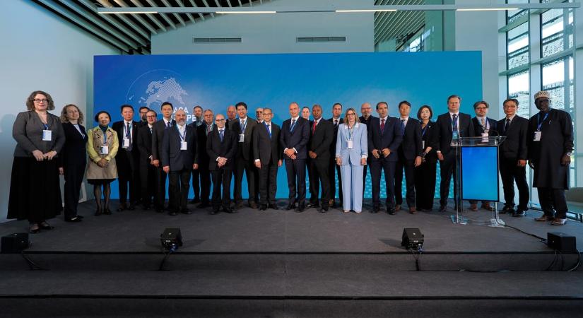 Budapesten van a globális antikorrupciós küzdelem regionális csúcstalálkozója