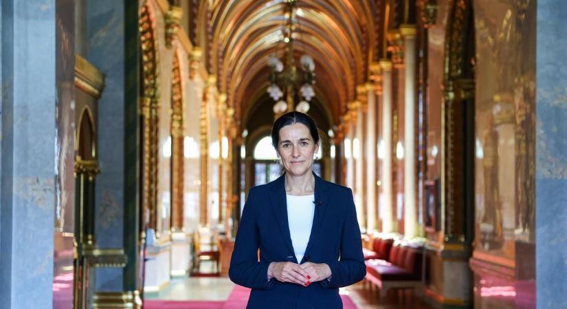 Ezt mondta Orbán Anita az orosz nagykövetnek