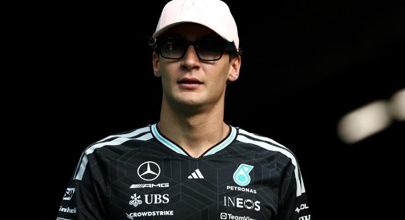 Nagy fordulat az F1-ben, már semmibe veszik Russellt