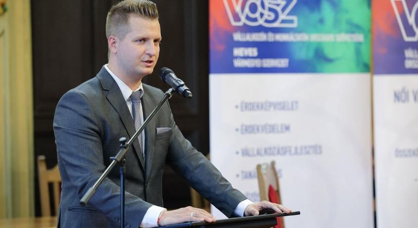 Bódis Péter: az uniós források hazahozatala kulcskérdés a gazdaság számára