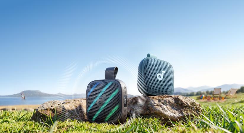Megérkezett Magyarországra a Soundcore Boom Go 3i