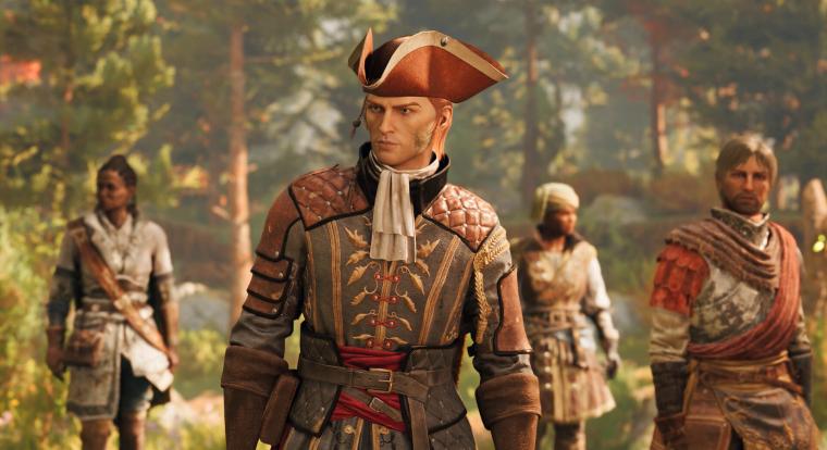 Most ingyen játszhatod a GreedFall: The Dying Worldöt