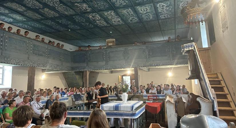 Istállókban és templomokban szól a zene – Ilyen lesz az idei Springfest Zala és Vas vármegye határán