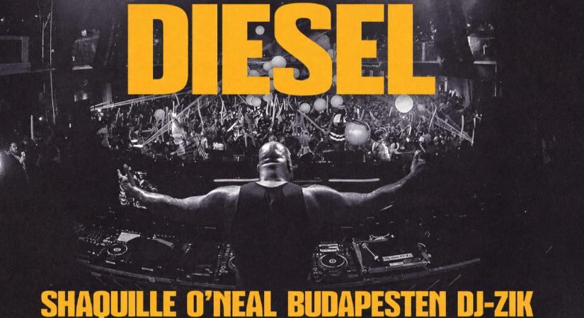 A palánktól a pultig – hogyan lett Shaquille O'Nealből a dubstep egyik legfurcsább sztárja