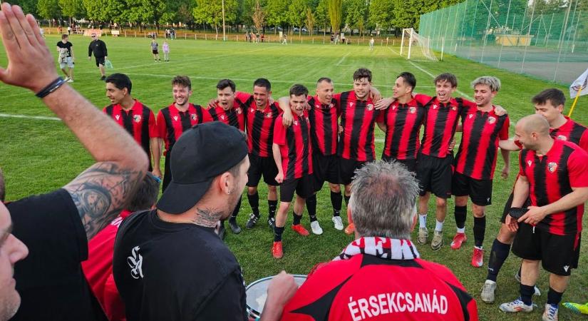 Kemény dió az Érsekcsanádi KSKE dilemmája