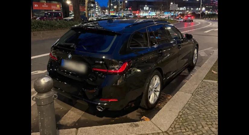 Ennek az autómárkának a sofőrjei parkolnak a legrosszabbul! Ön is érintett?