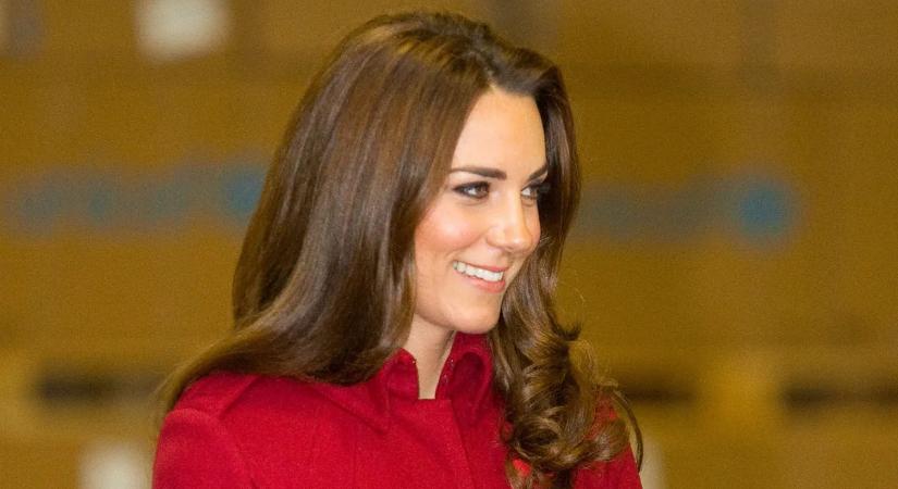 Katalin hercegné elhagyta az országot, megható képek láttak napvilágot