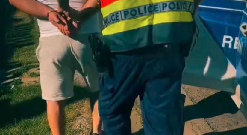 Droghálózatot számoltak fel Kazincbarcikán