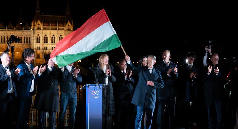 Republikon Intézet: a biztos szavazó pártválasztóknál 66 százalékon áll a Tisza, miközben a Fidesz 30 százalék alá esett
