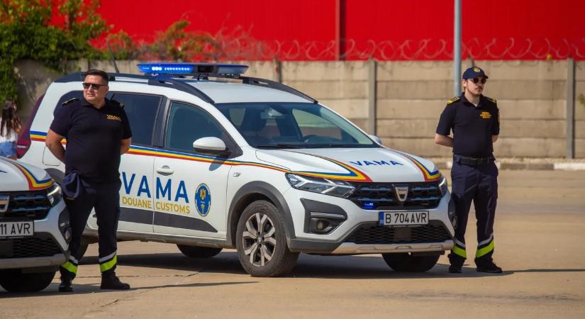 Őrizetbe vették a Román Vámhatóság vezetőjét – Négy hónapja nevezték ki a tisztségbe