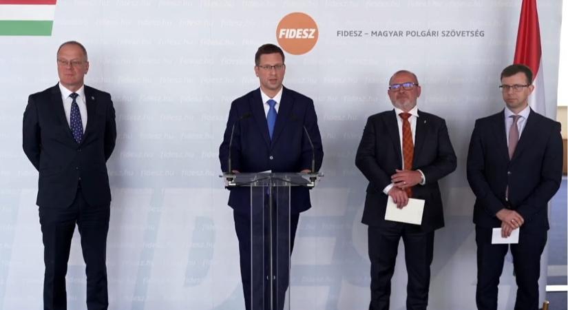 Gulyás Gergely: A volt kormány tagjai egy kárpátaljai gyermekotthonnak ajánlják fel a nekik járó végkielégítést