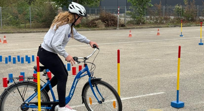 Két térségi fiatal is továbbjutott az országos kerékpáros döntőre