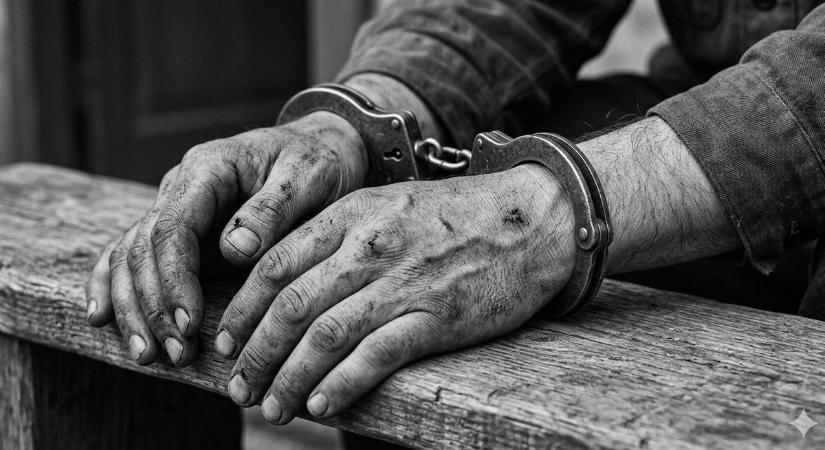 Napszámosok gyilkoltak Penészleken, a rendőröket is sokkolta a borzalmas látvány (18)