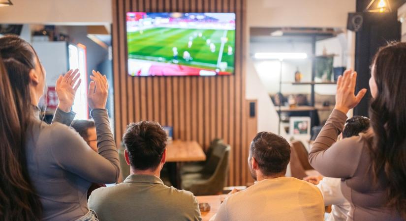 Felmérés: az európai futballszurkolóknak a képminőség még a jó hangulatnál is fontosabb