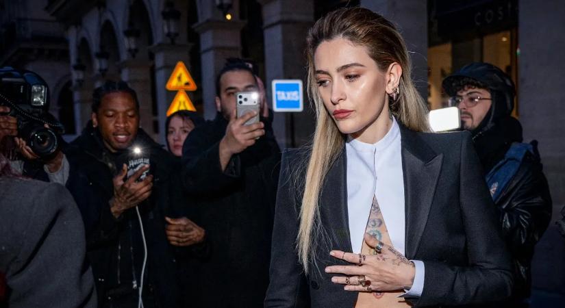 Paris Jackson pert nyert apja, Michael Jackson hagyatékának kezelőivel szemben