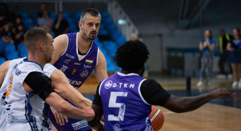 Kiharcolta a bennmaradást a Kecskemét
