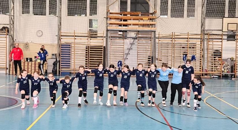DSI Debrecen: Eredményes versenyen vannak túl a fiatalok
