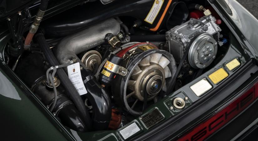 Visszatérhetnek a léghűtéses Porsche boxerek