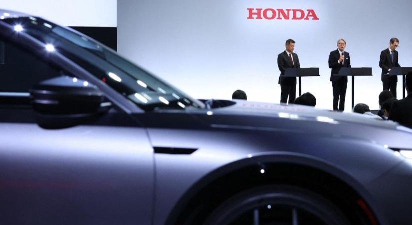 Történelmet írt a Honda, átkozhatják a brutális veszteséget hozó elektromos átállást