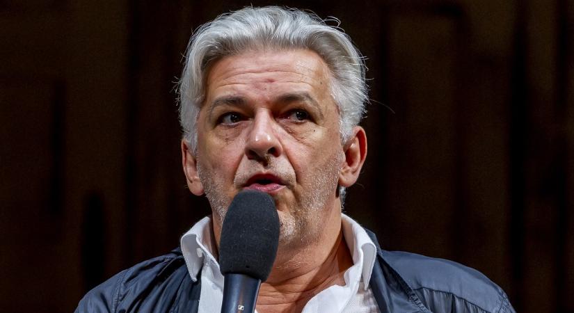 Alföldi Róbert nem kímélte Vidnyánszky Attilát: "Át kell vizsgálni a Nemzeti Színház működését"