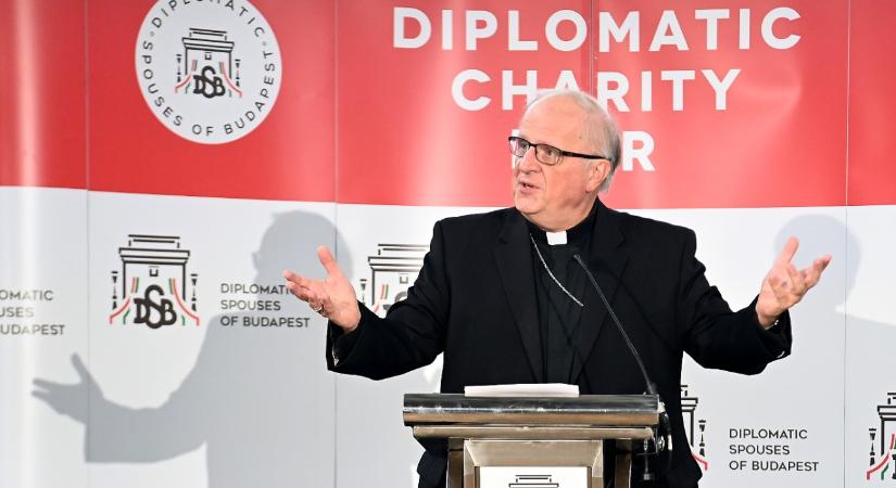 Távozik Magyarország apostoli nunciusa