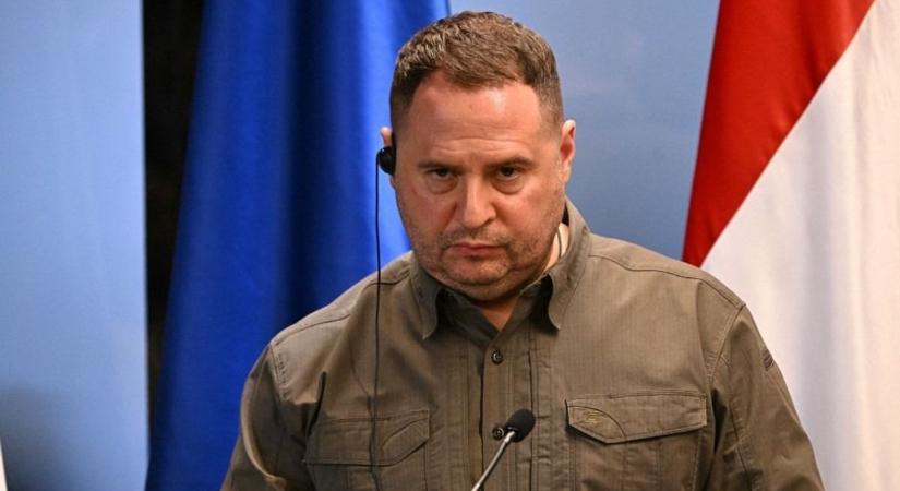 Zelenszkij korábbi szövetségese megúszhatja a fogságot: kifizethetik az óvadékot Jermak után