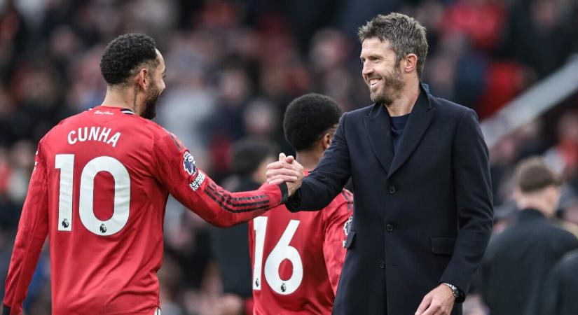 MU: Carrick szerződésének véglegesítése a napirenden, de másik két PL-edzővel is tárgyal a klub