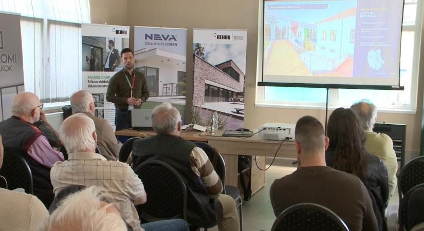 Debrecenben kiderült, hogy jól tervezett ablakkal nyílik teljes horizont a világra