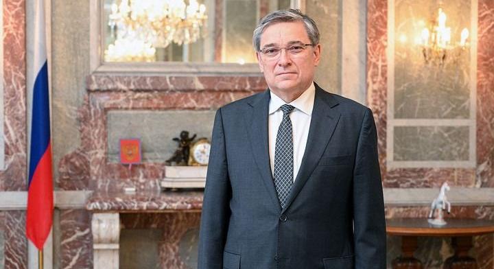 Orbán Anita az orosz nagykövetnek: "Elvárjuk a civilek elleni agresszió azonnali leállítását!"