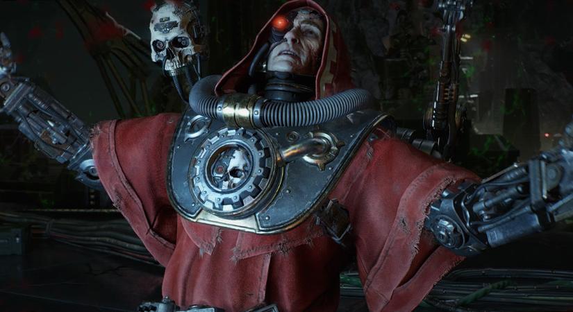 Jövő héten duplán ünnepelhetnek a Warhammer-rajongók – Érkezik a Mechanicus 2 és a Warhammer Skulls
