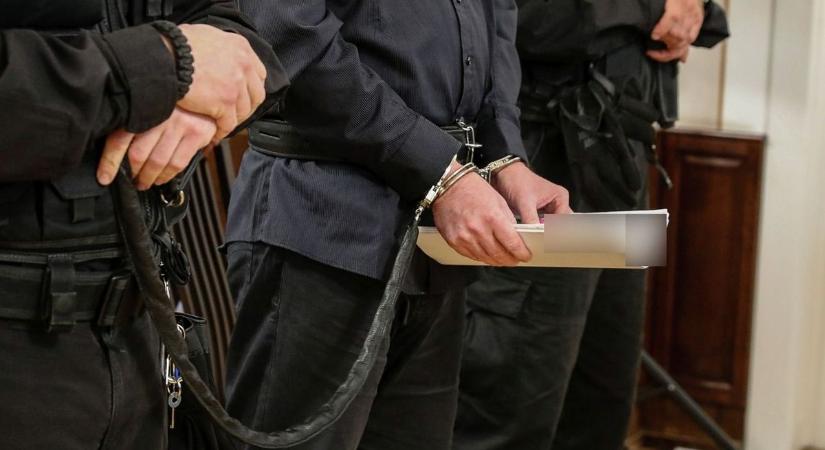 Saját kiskorú lányát erőszakolta meg a hajdú-bihari férfi, ennyi évre fegyházba megy