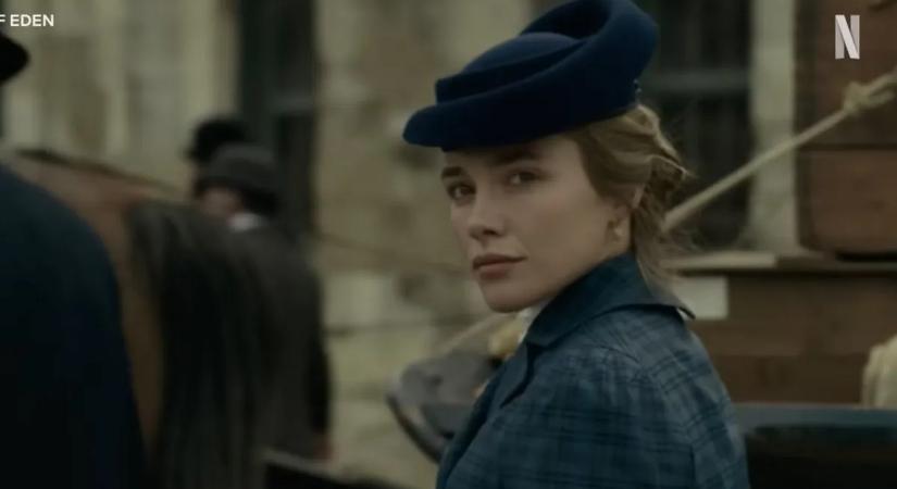 Bridgerton és Yellowstone-rajongók figyelem: A két világot ötvöző sorozat érkezik a Netflixre!