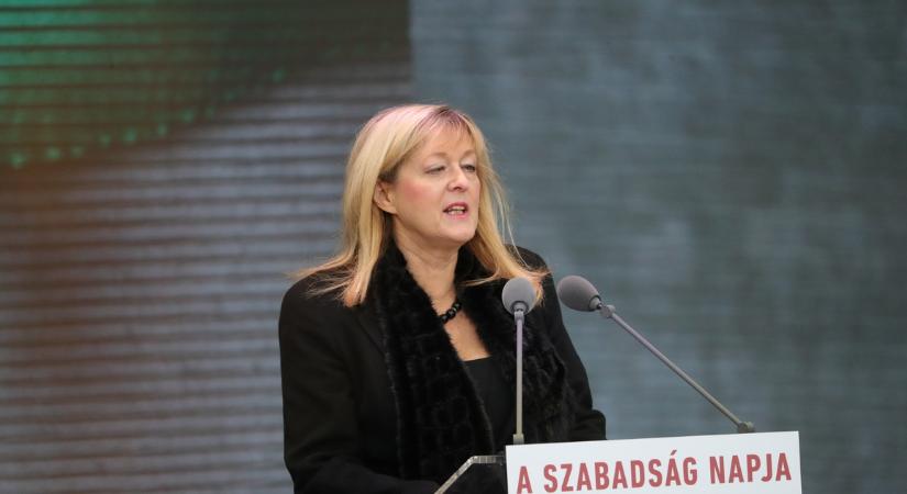 Bejelentést tettek Schmidt Mária ellen a Legfőbb Ügyészségen – A történész szerint 3 év börtönt is kaphat