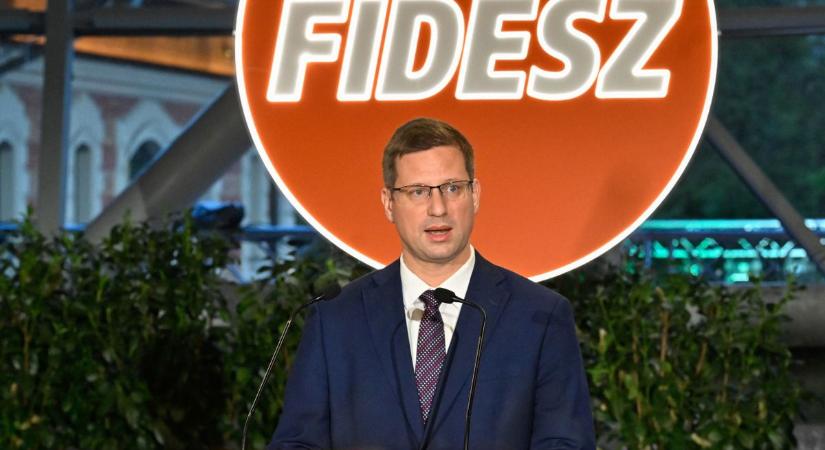 Kormányzati átadás-átvétel: Gulyás Gergely minden eredményről beszámolt (videó)