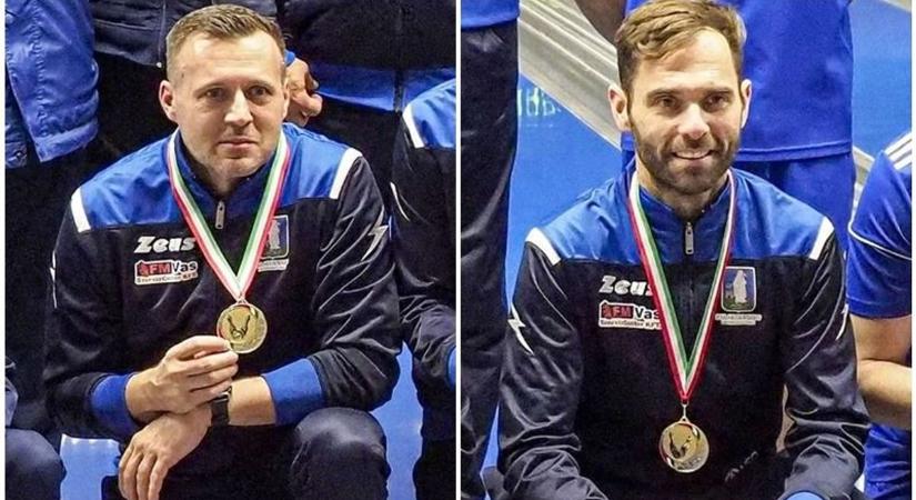 Zapletán zsombor és Kiss Norbert érmei: ők is utazhatnak majd a vb-re?