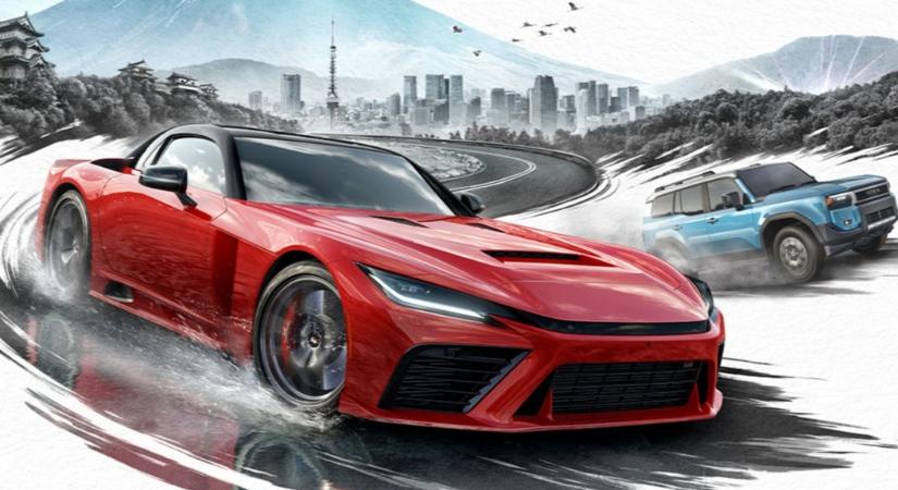 [TESZT] Forza Horizon 6 - Japán minden hiányosságért kárpótol?