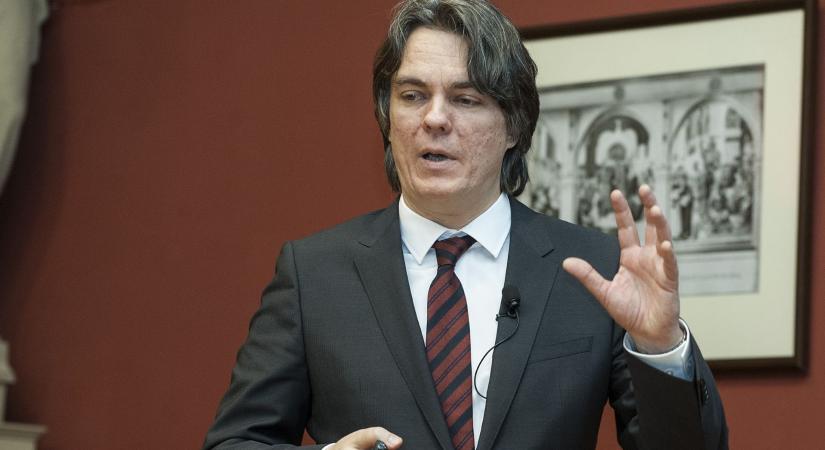 Katz Sándor akadémikus, az ELTE fizikus professzora lehet a felsőoktatási államtitkár