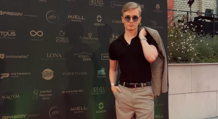 Szandi is megmutatta: erre senki sem számított a legkisebb fiával kapcsolatban