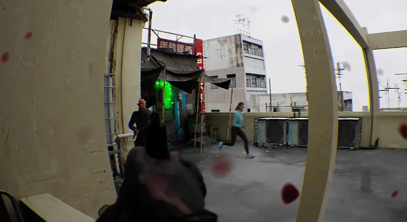 Megjelent a legújabb ultrarealisztikus shooter, de a Better Than Dead sem fogja megváltani a világot