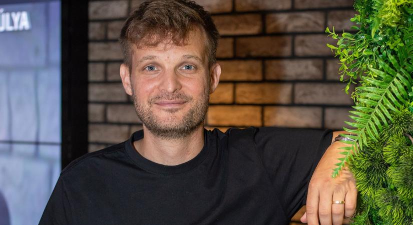 Puskás Peti jó apukának tartja magát – kisfiát is megmutatta