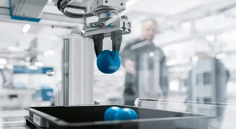A robotika egyik legnagyobb problémáját oldaná meg a Festo
