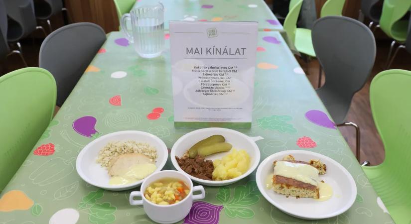 „Egy nap együtt – minden nap felelősséggel” – így figyelnek a lisztérzékenyekre a közétkeztetésben