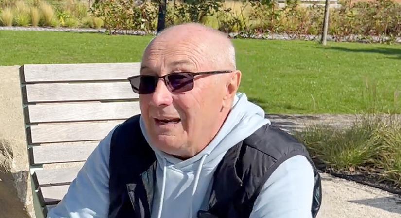 Megszólalt Németh Lajos a májusi havazásról