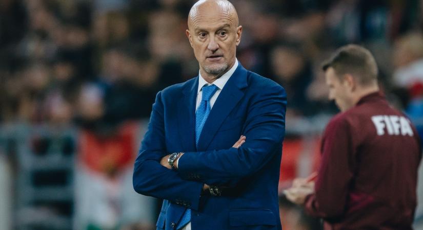 Marco Rossi elmondta, számít-e még Dibusz Dénesre a magyar válogatottnál