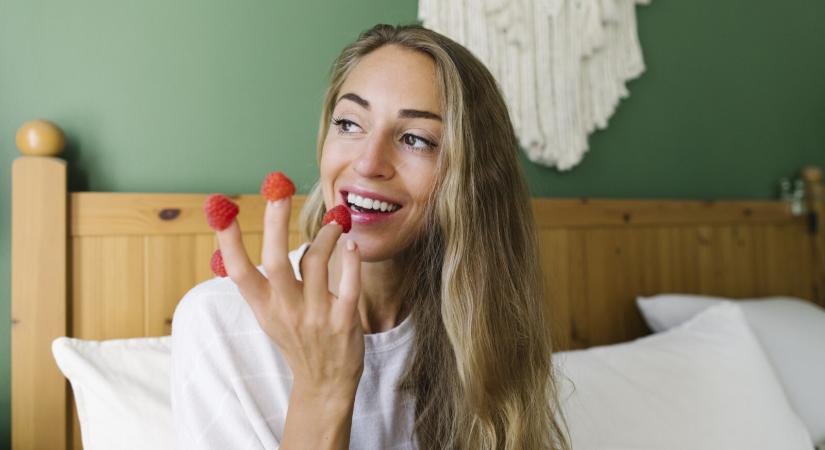 Közeledik a málnaszezon: 8 érv a friss gyümölcs mellett