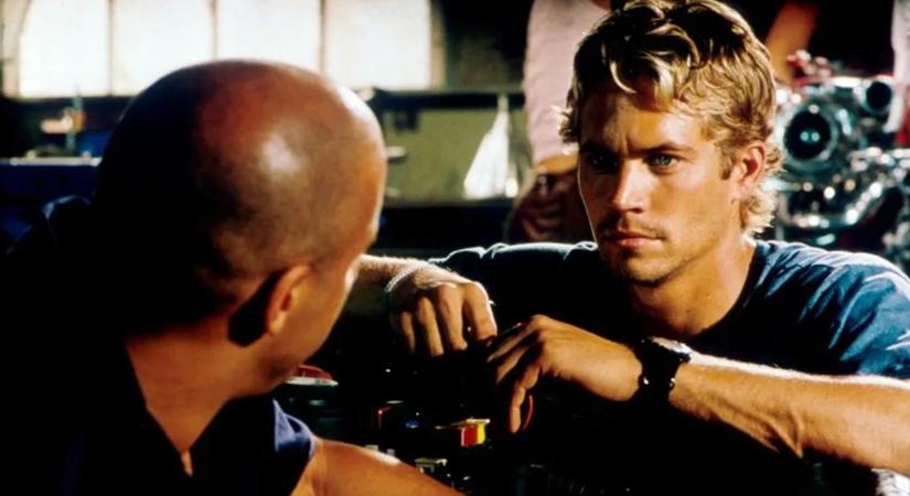 Összetört a szívünk: Vin Diesel és Paul Walker lánya a vörös szőnyegen borultak egymás nyakába – Fotó