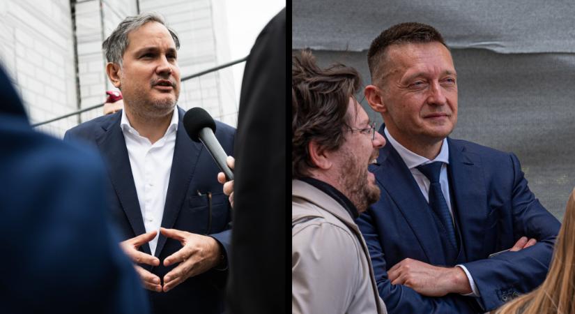 Nagy Márton 38 milliót, Rogán 23 milliót bukhat Magyar Péter miatt