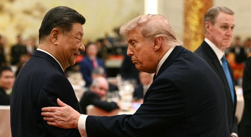 Ezt már nem biztos, hogy kibírja a világ: óriási olajüzletet köthet Kína és Amerika, alig fog maradni másoknak – Trump és Hszi átlép a Hormuzi-szoroson